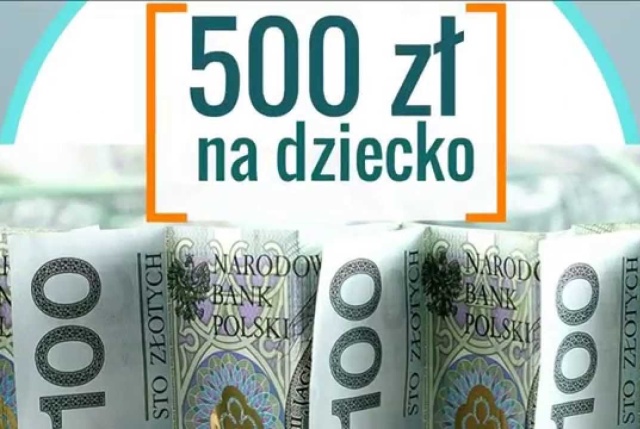 Program "500+": MOPS w Jaśle informuje o szczegółach