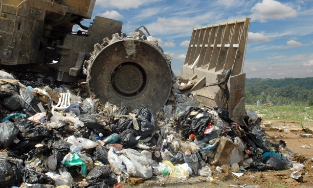 Miasto chce powstania instalacji przetwarzania odpadów komunalnych