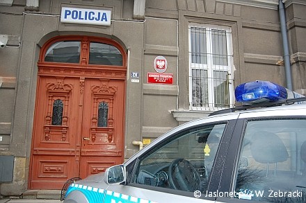 Policja Jasło
