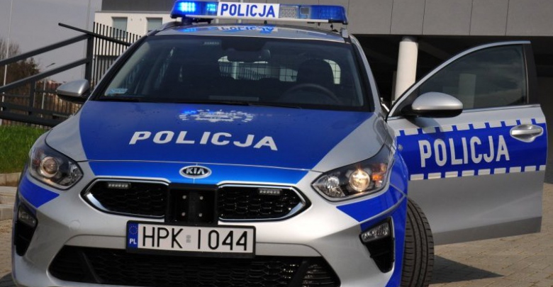Policjanci jasielskiej “drogówki” otrzymali nowy radiowóz